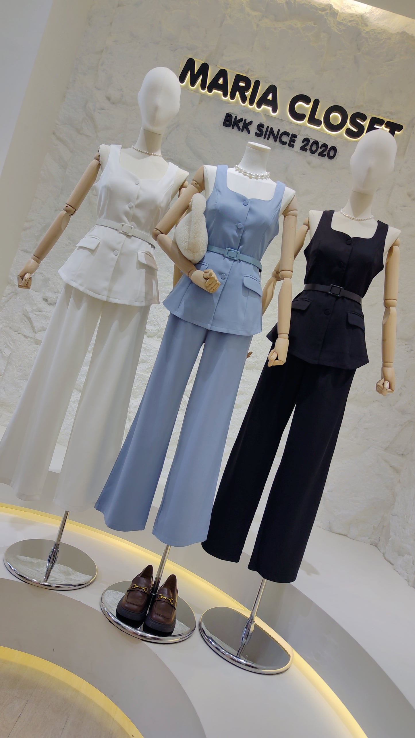 The "Modern Tailored" Co-ord Set: