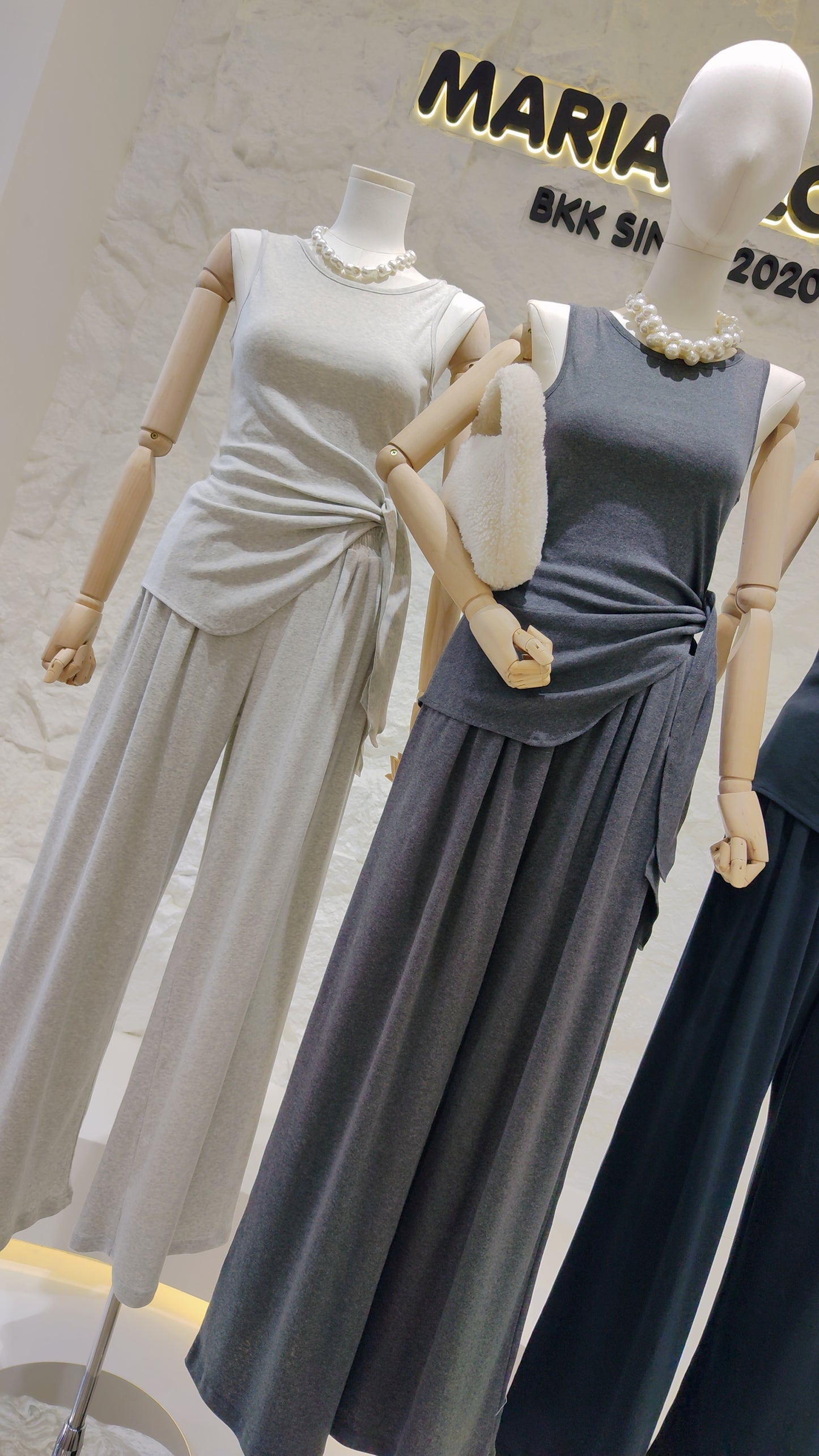 The "Everyday" Tie-Waist Set