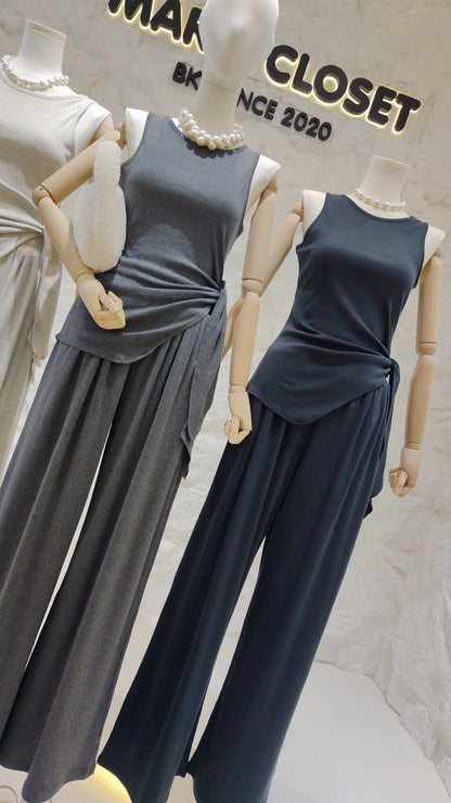 The "Everyday" Tie-Waist Set