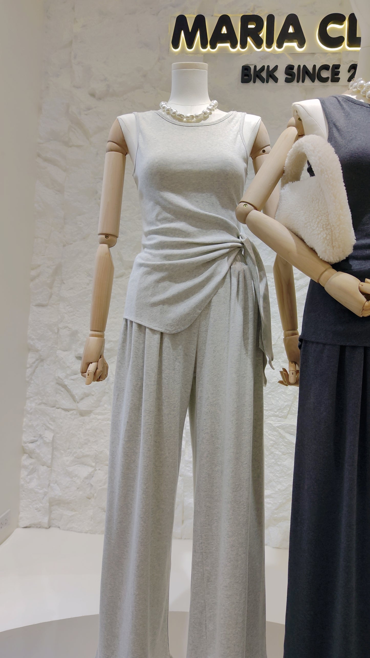 The "Everyday" Tie-Waist Set