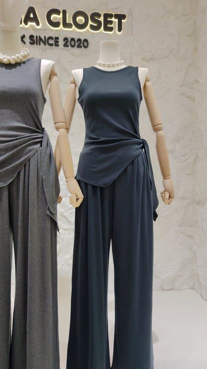 The "Everyday" Tie-Waist Set