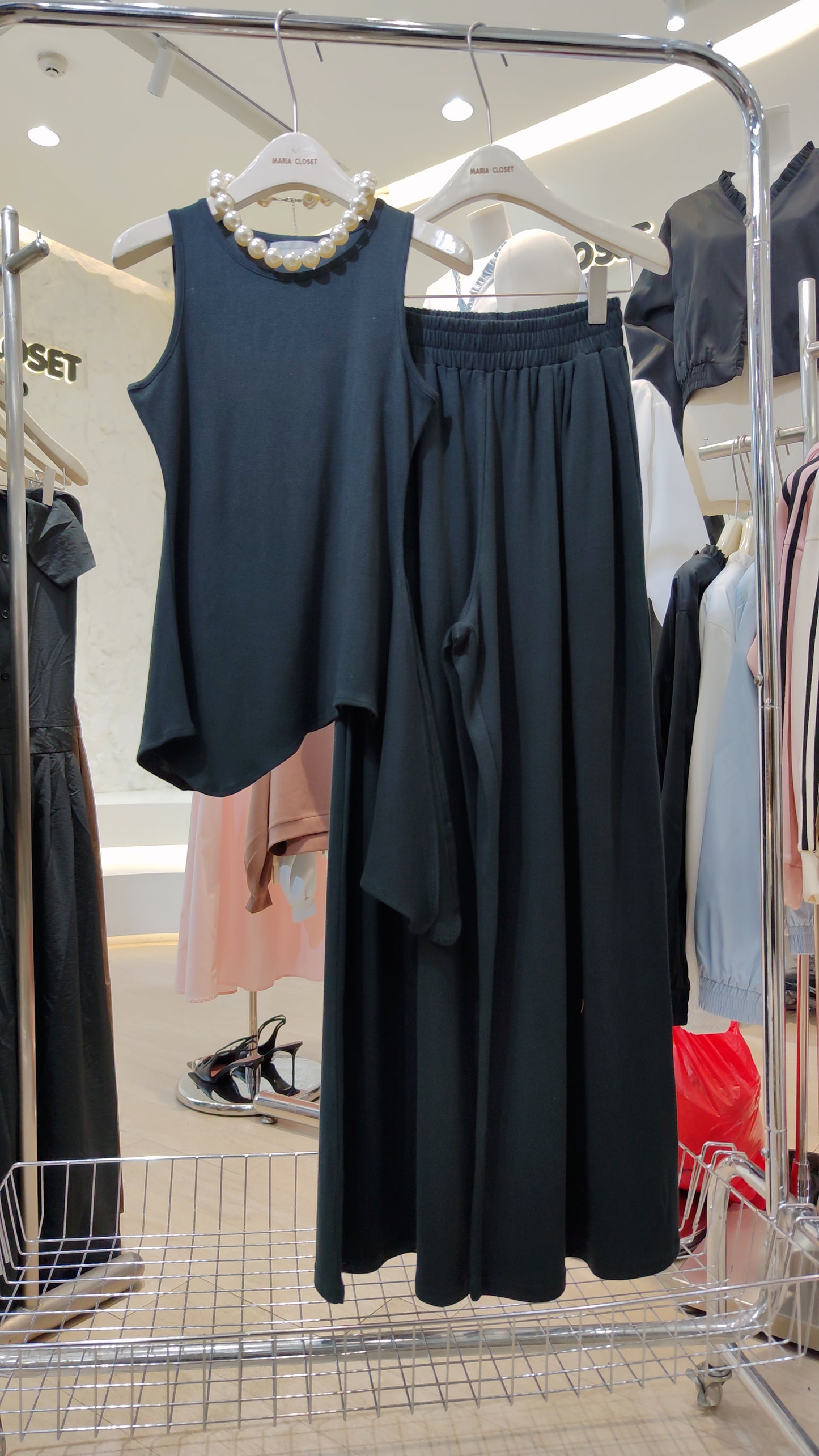 The "Everyday" Tie-Waist Set