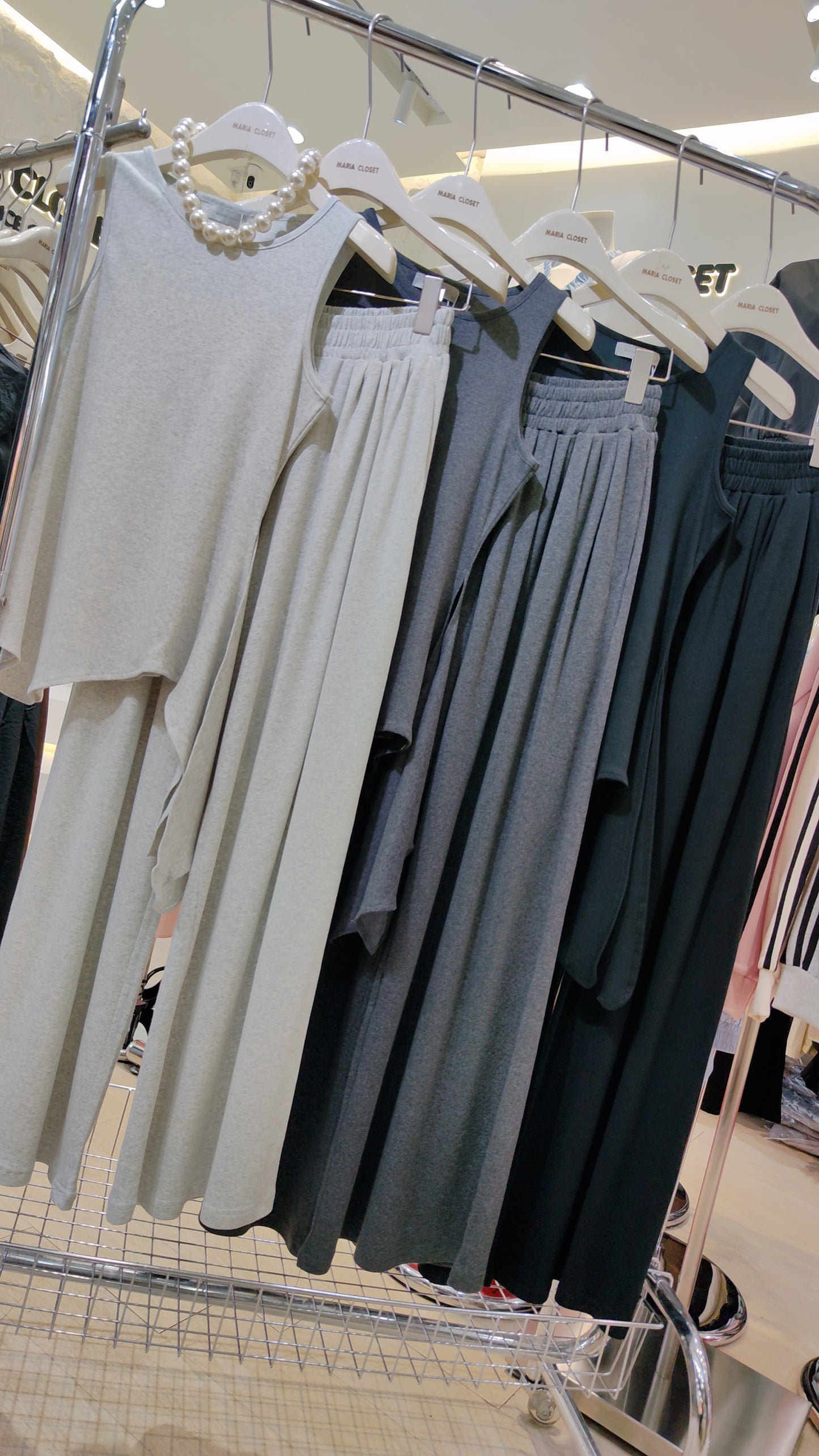 The "Everyday" Tie-Waist Set