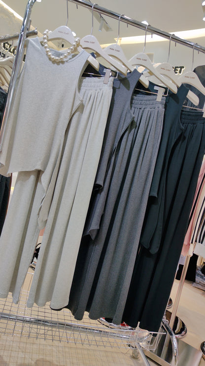 The "Everyday" Tie-Waist Set