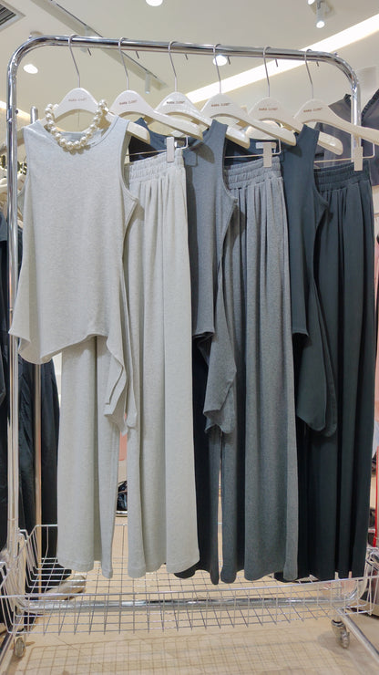 The "Everyday" Tie-Waist Set