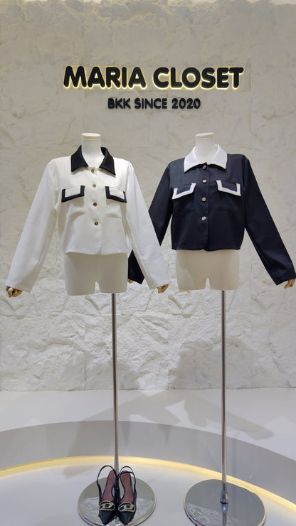 The "Chanel-Inspired" Bouclé Jacket