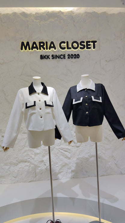 The "Chanel-Inspired" Bouclé Jacket