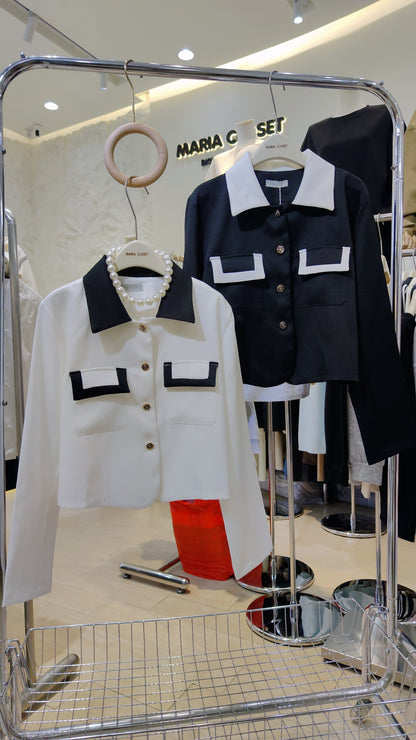 The "Chanel-Inspired" Bouclé Jacket