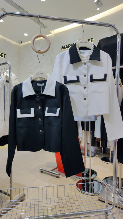 The "Chanel-Inspired" Bouclé Jacket