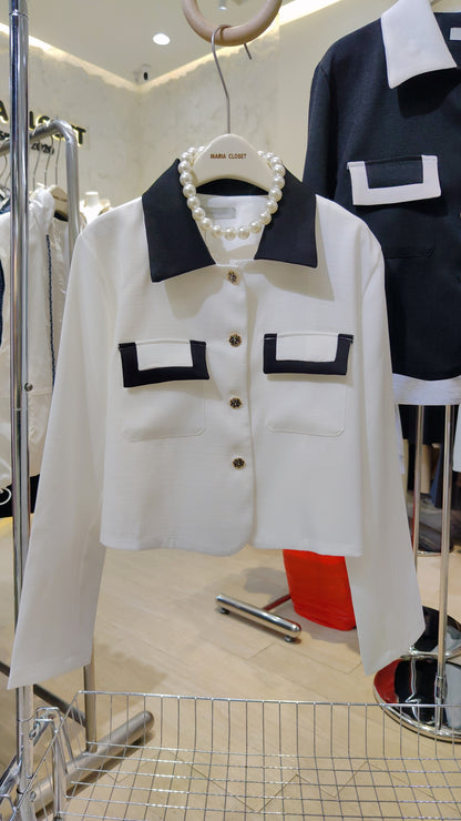 The "Chanel-Inspired" Bouclé Jacket