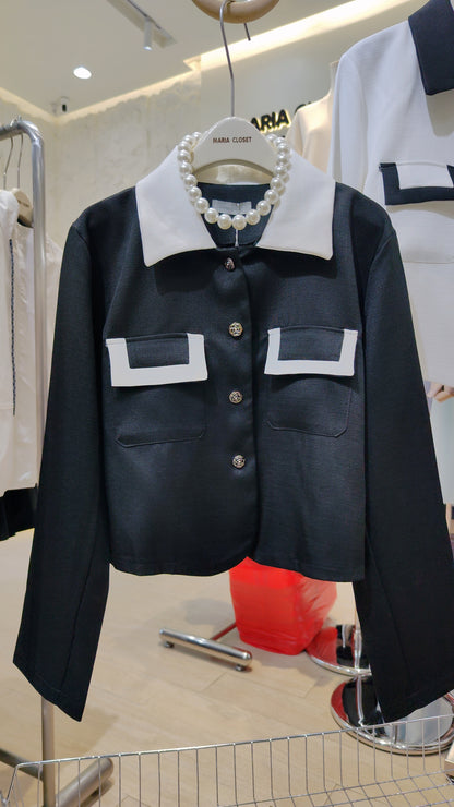 The "Chanel-Inspired" Bouclé Jacket