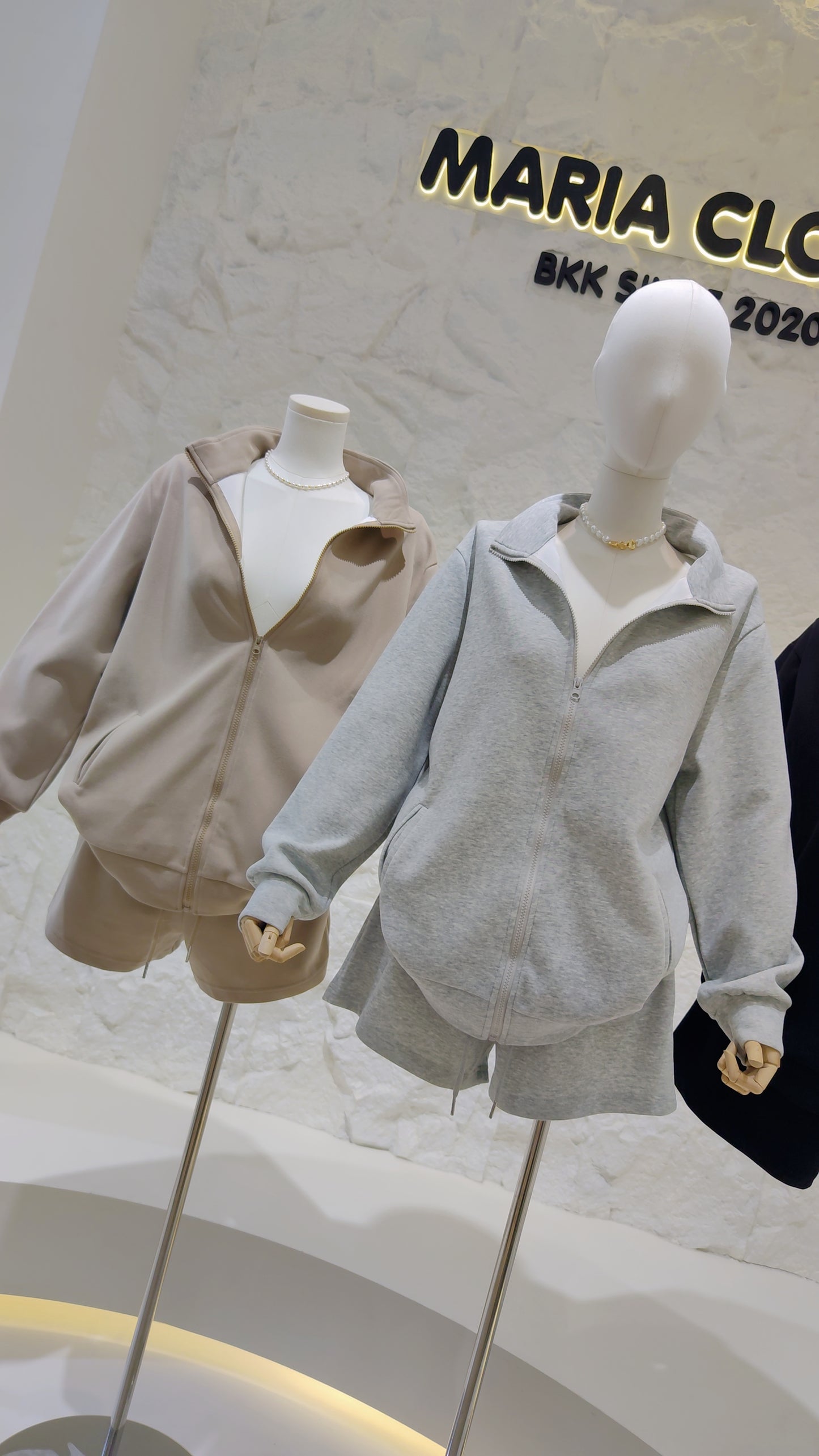 The "Athleisure" Zip Set