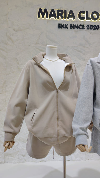 The "Athleisure" Zip Set