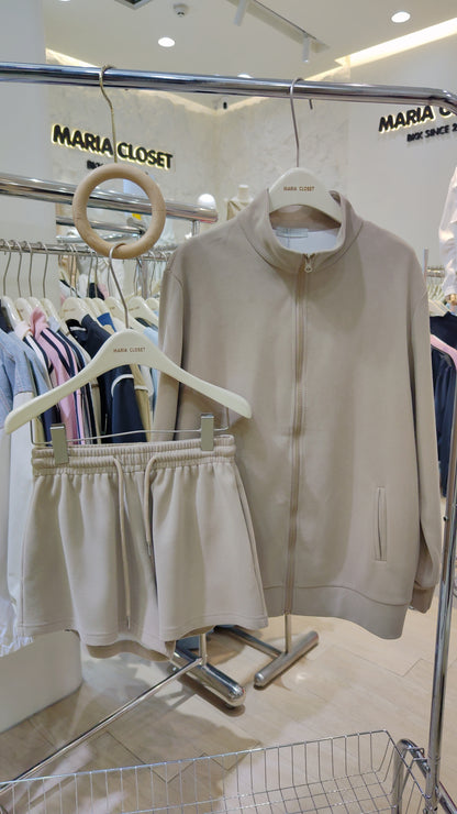 The "Athleisure" Zip Set