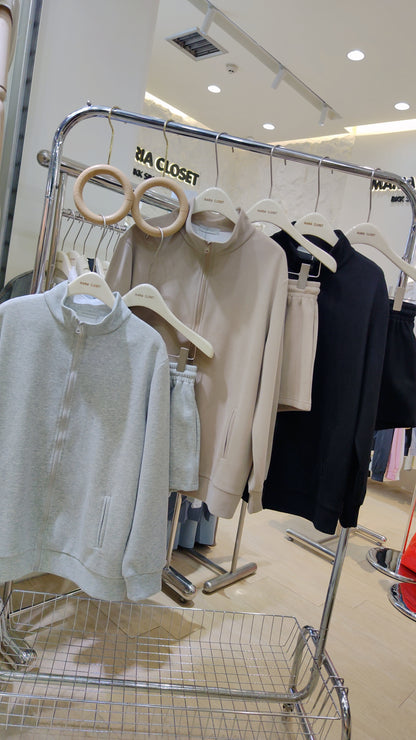 The "Athleisure" Zip Set