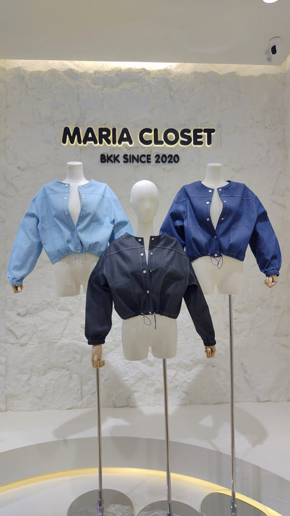 The "Everyday" Chambray Jacket