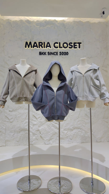 The "Curve Appeal" Hoodie