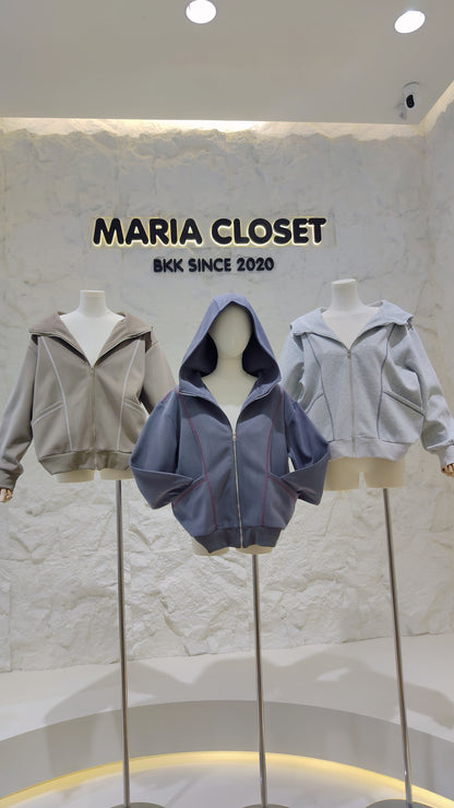 The "Curve Appeal" Hoodie