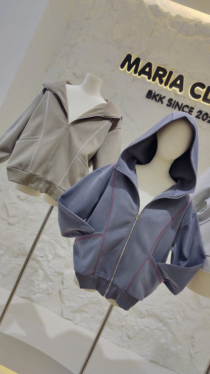 The "Curve Appeal" Hoodie