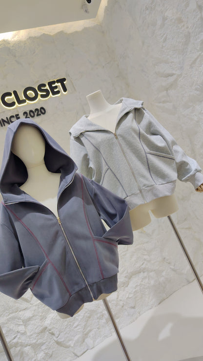 The "Curve Appeal" Hoodie