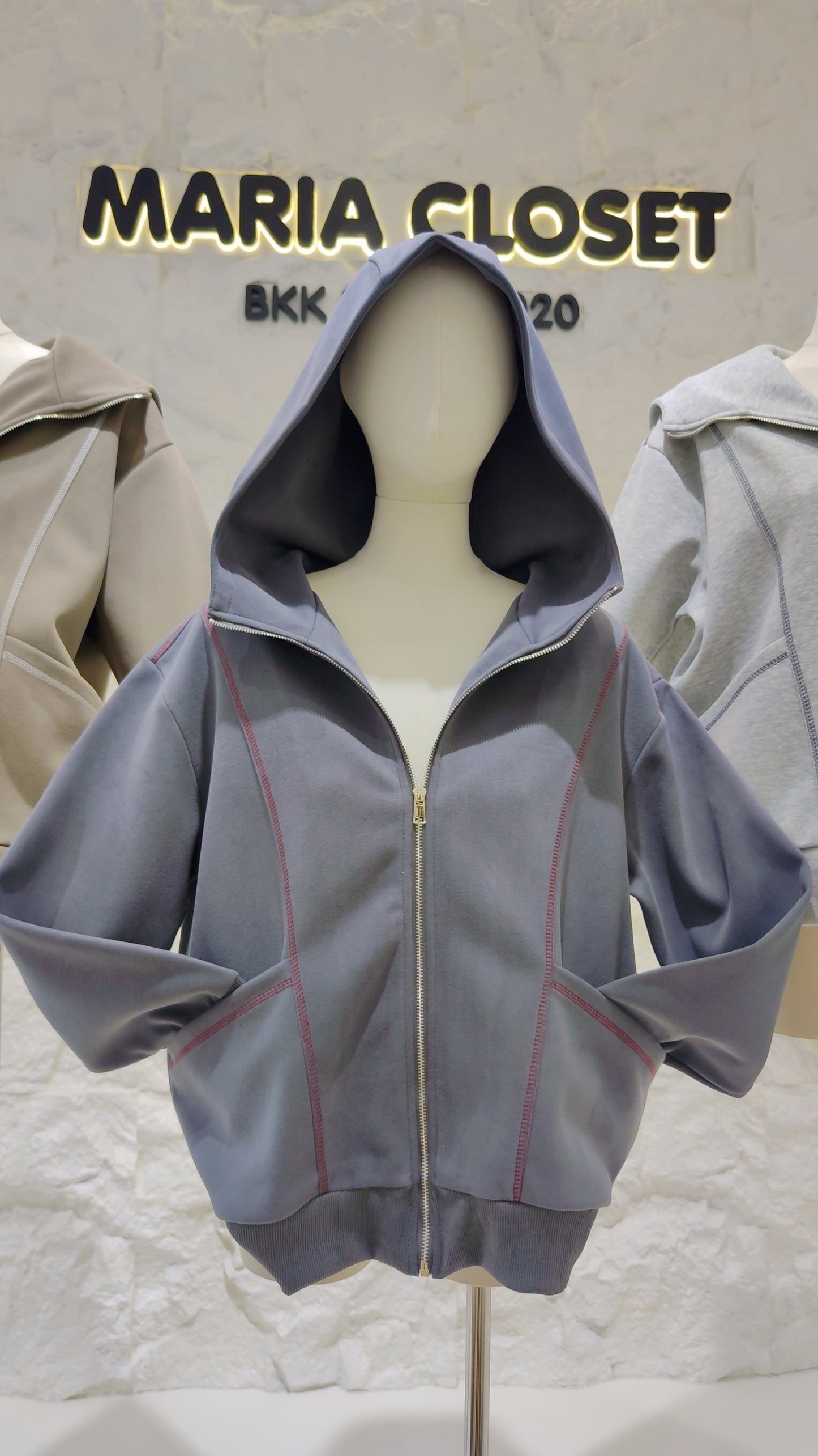 The "Curve Appeal" Hoodie