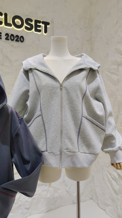 The "Curve Appeal" Hoodie