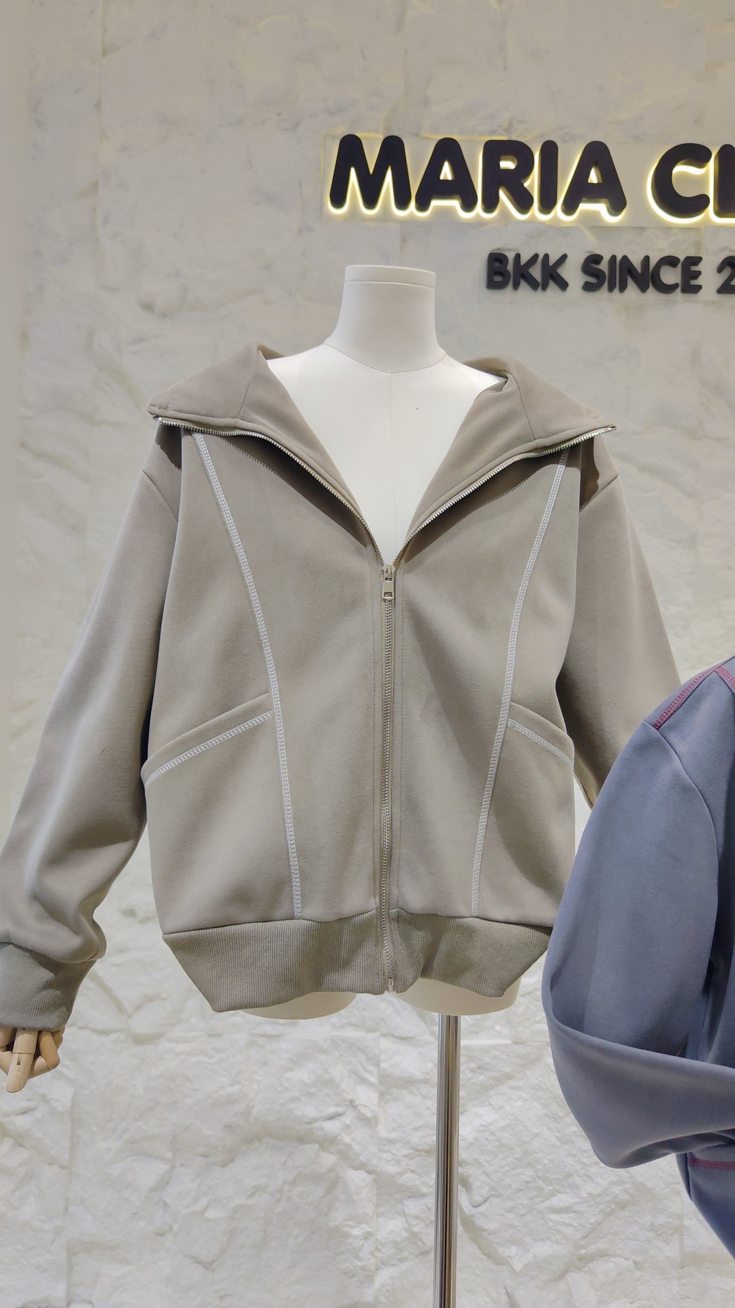 The "Curve Appeal" Hoodie