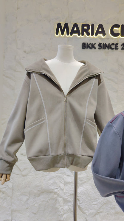 The "Curve Appeal" Hoodie