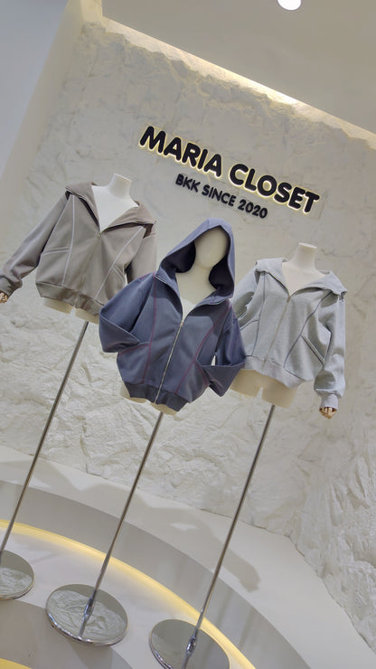 The "Curve Appeal" Hoodie