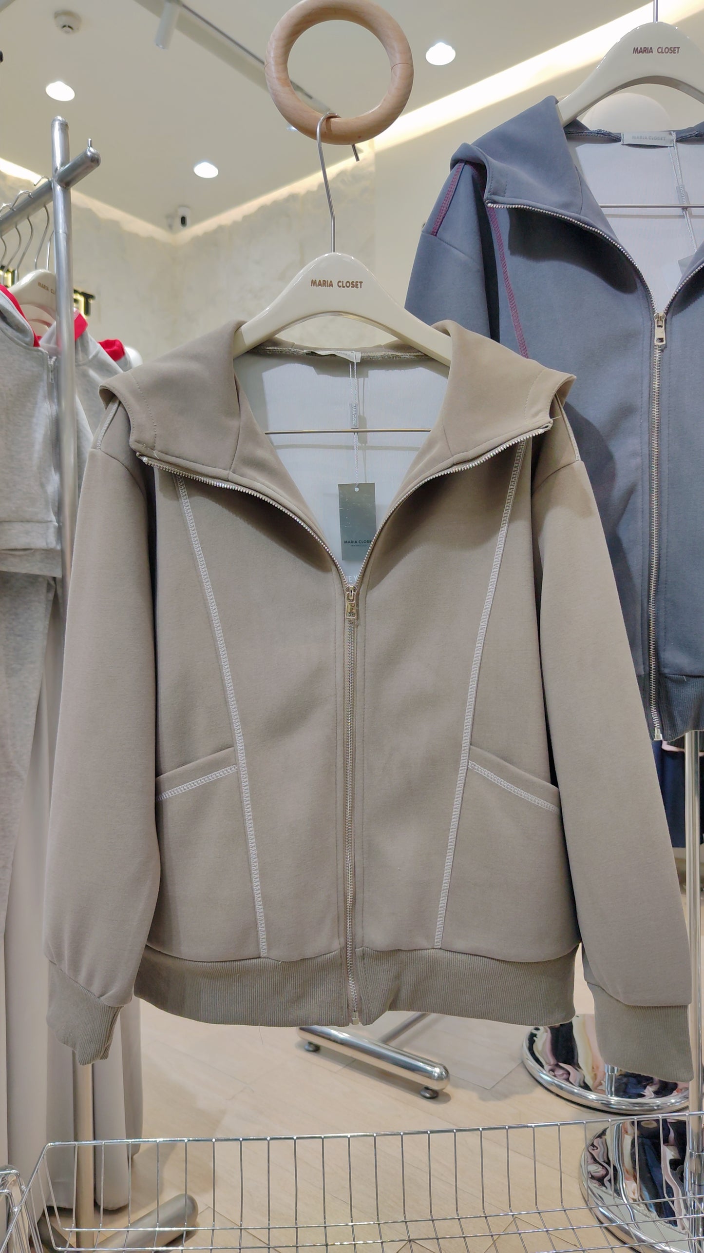 The "Curve Appeal" Hoodie