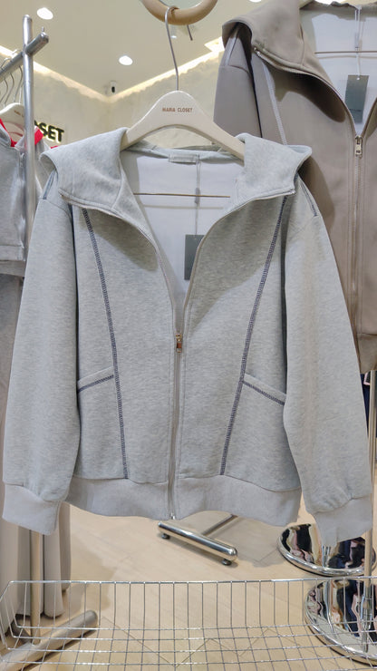 The "Curve Appeal" Hoodie