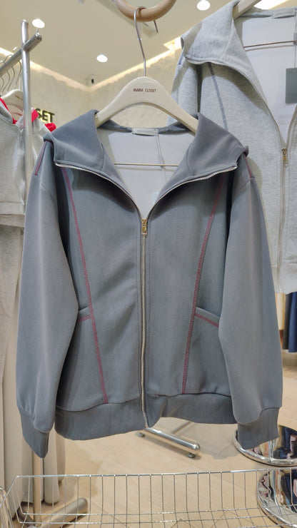 The "Curve Appeal" Hoodie