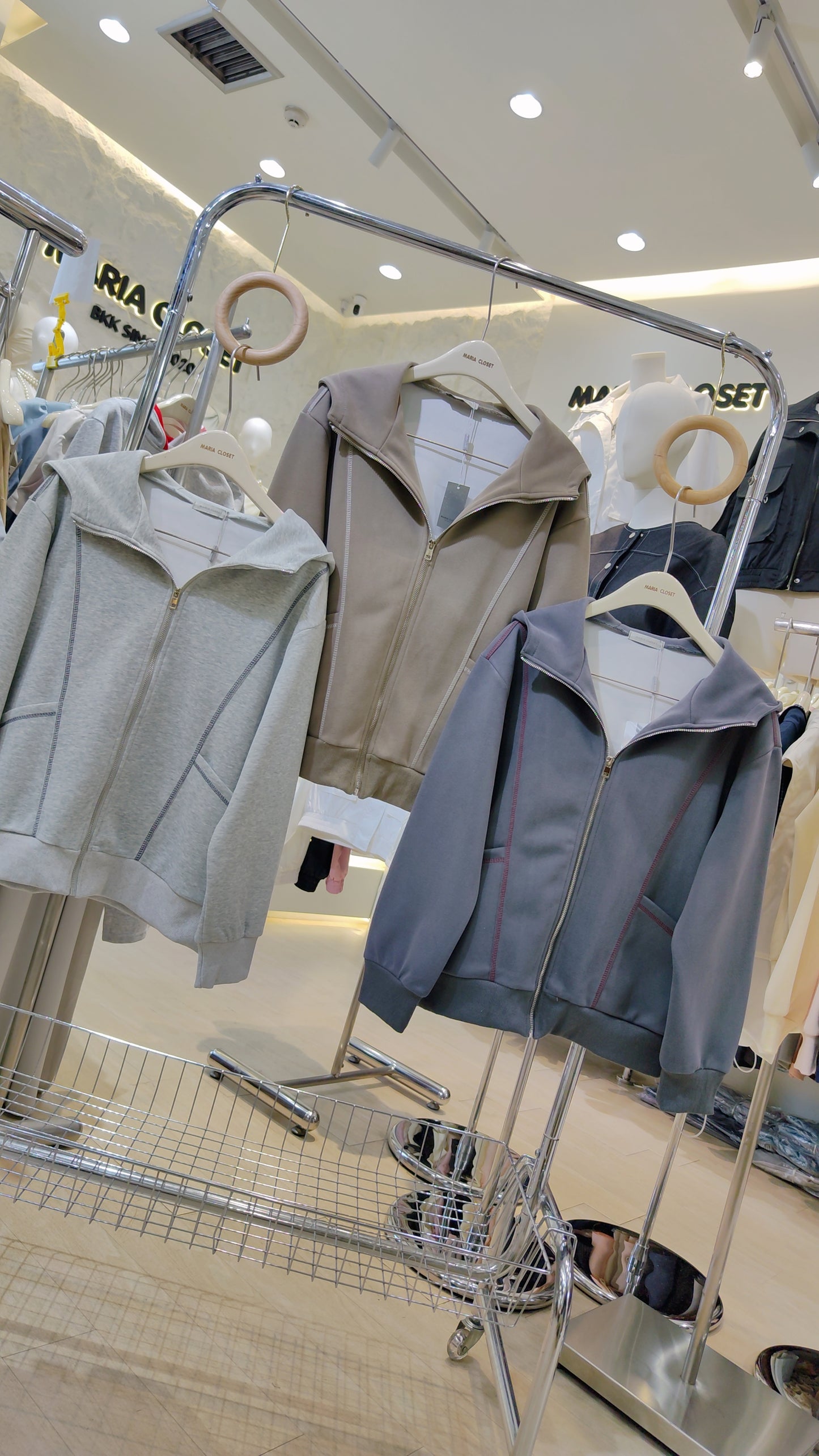 The "Curve Appeal" Hoodie