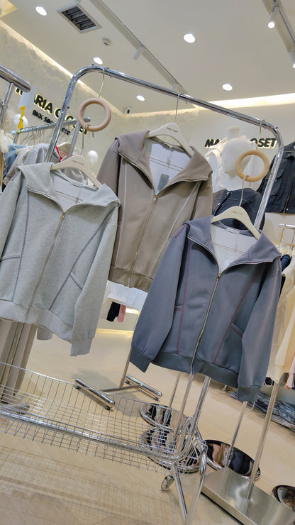 The "Curve Appeal" Hoodie