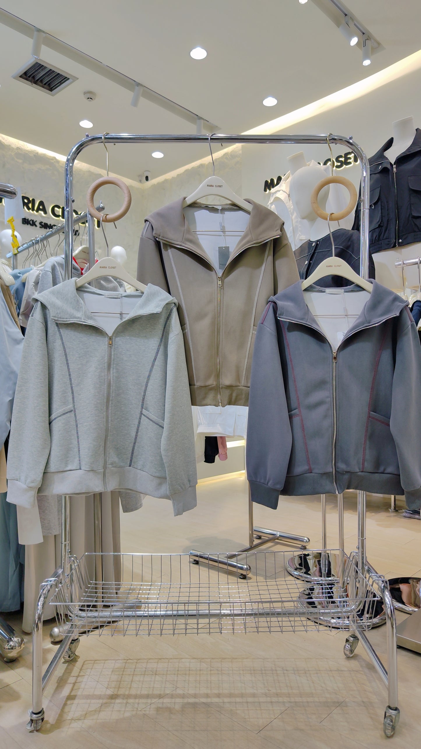 The "Curve Appeal" Hoodie