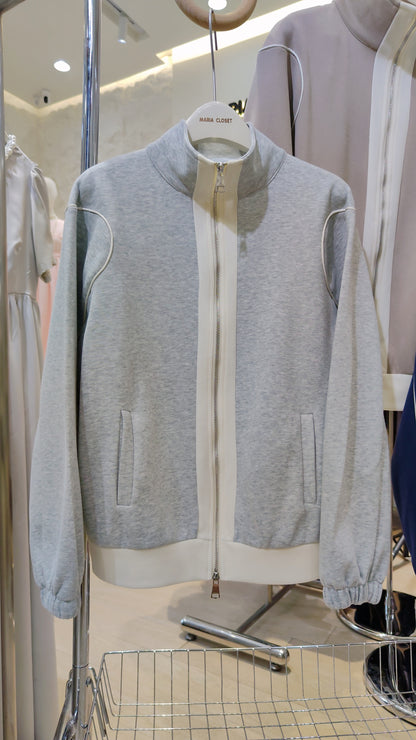 The "Retro Sport" Track Jacket