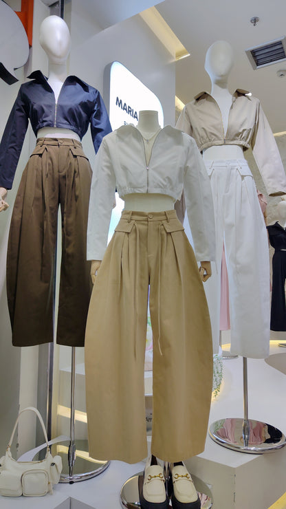 The "Runway" Wide-Leg Pants