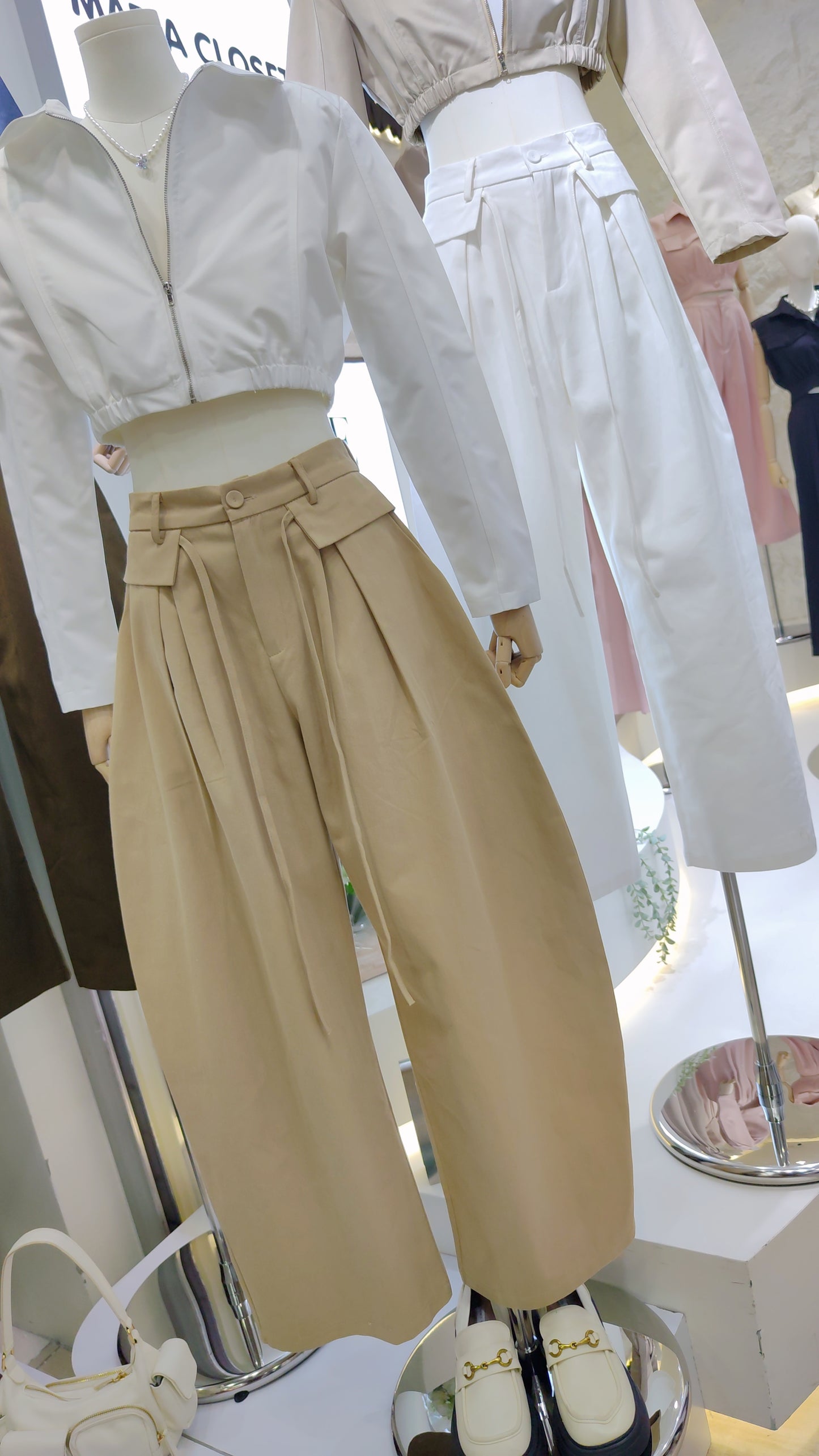 The "Runway" Wide-Leg Pants
