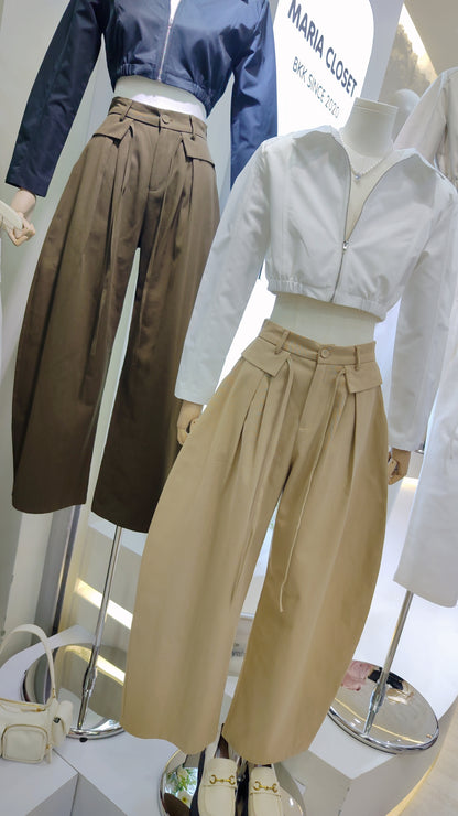 The "Runway" Wide-Leg Pants
