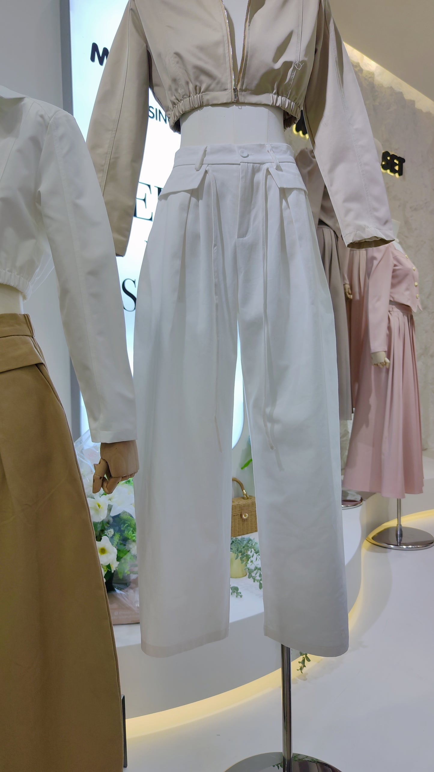 The "Runway" Wide-Leg Pants