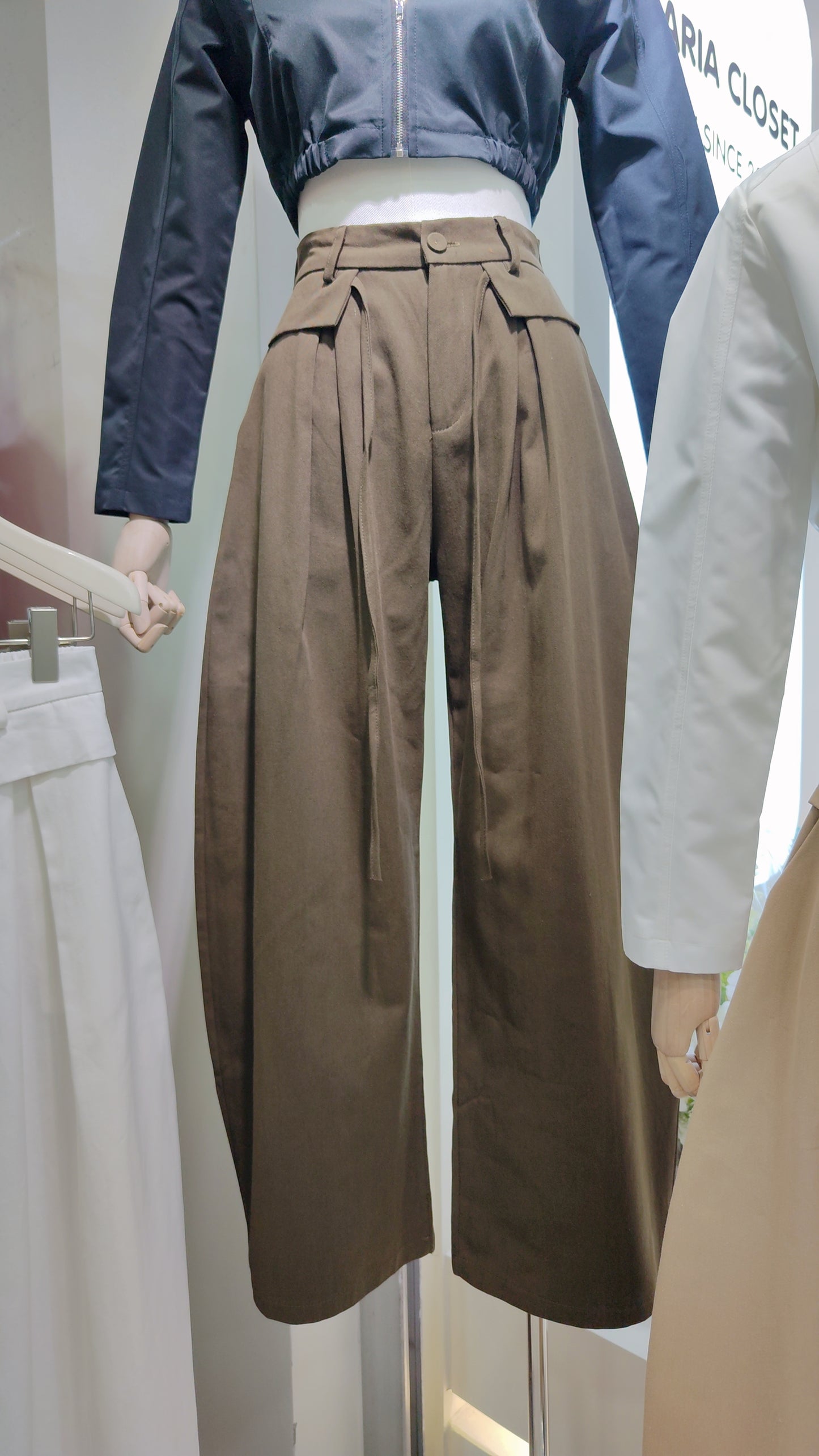 The "Runway" Wide-Leg Pants