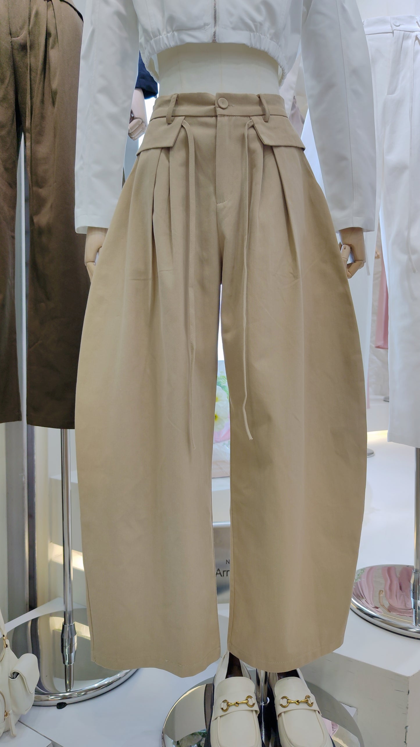 The "Runway" Wide-Leg Pants