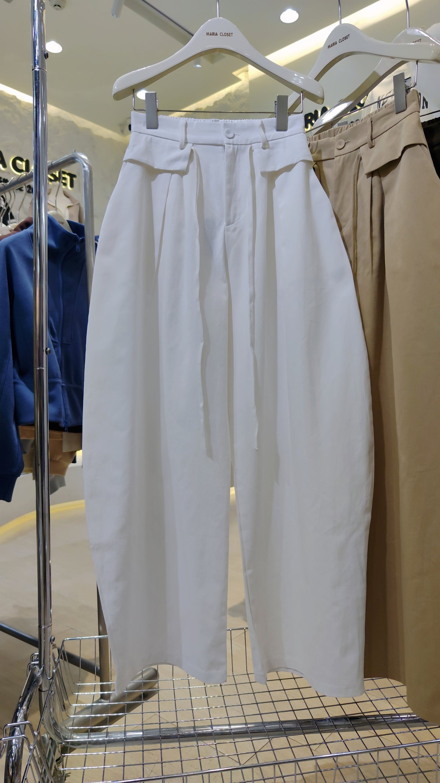The "Runway" Wide-Leg Pants