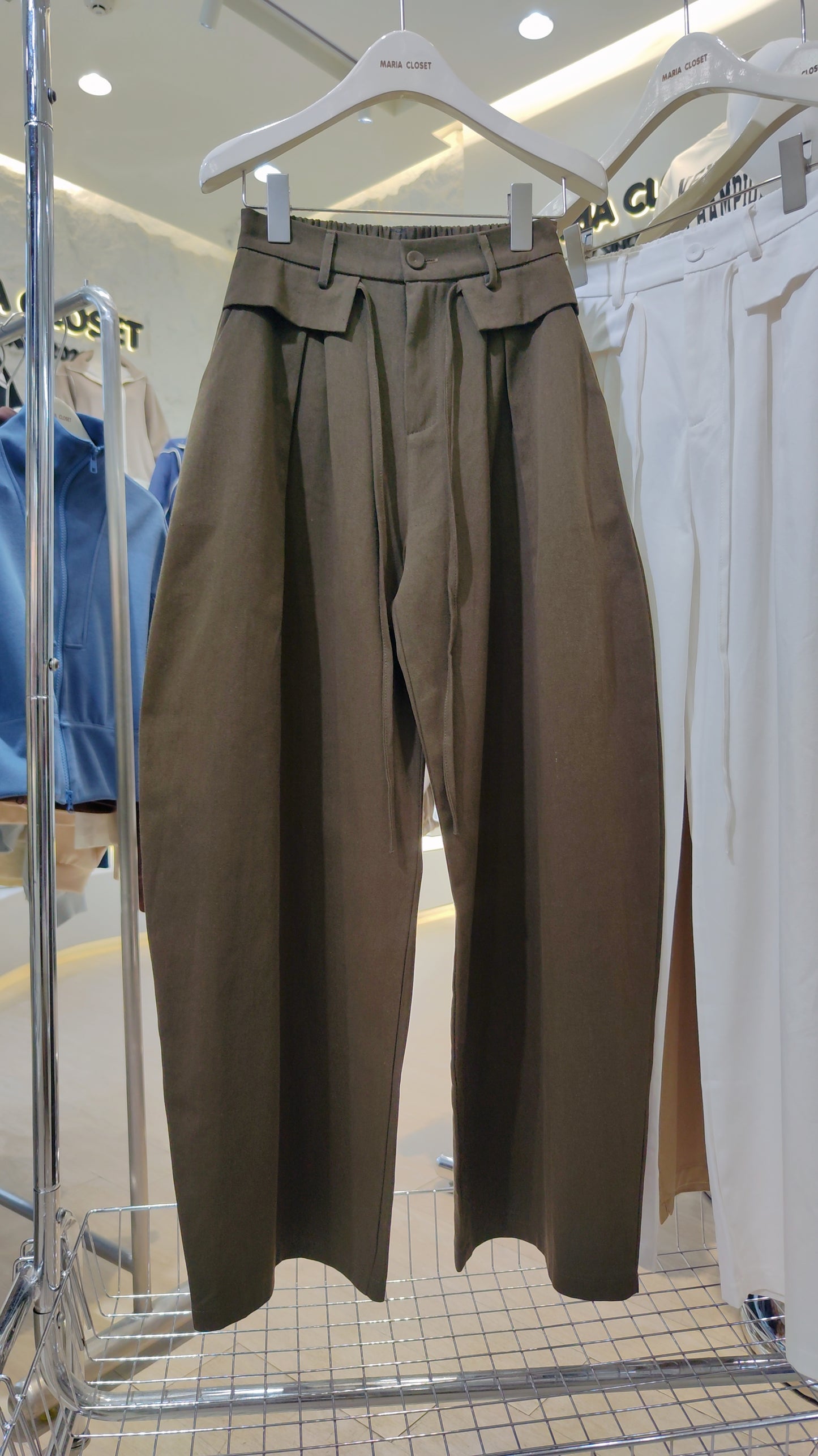 The "Runway" Wide-Leg Pants
