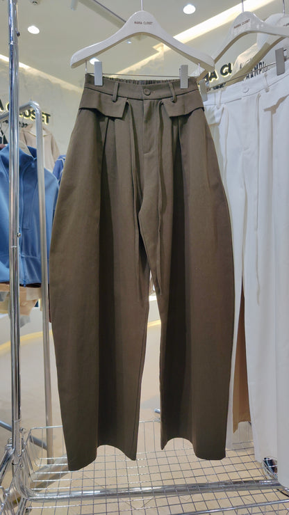 The "Runway" Wide-Leg Pants