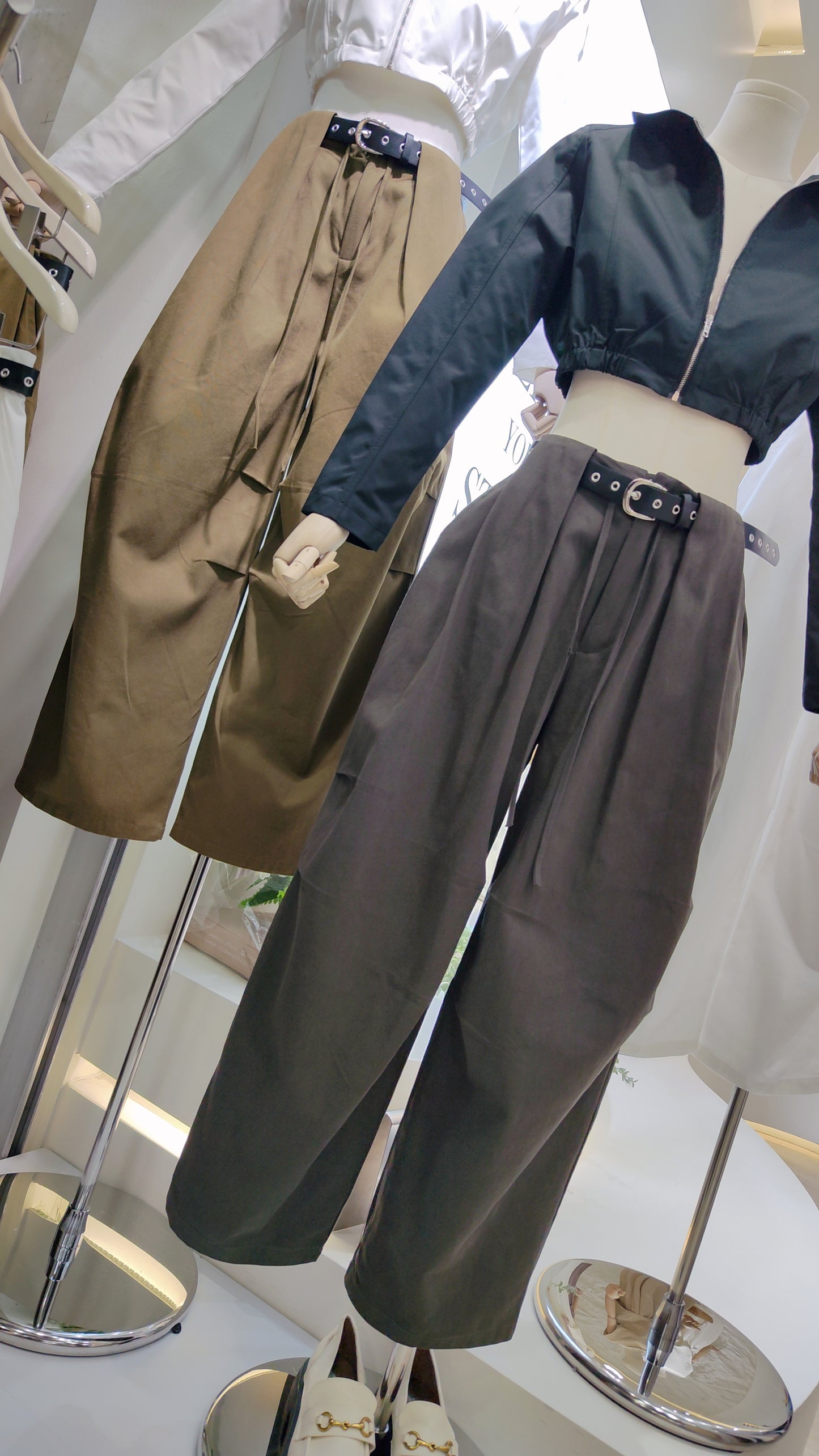 The "Runway" Wide-Leg Pants