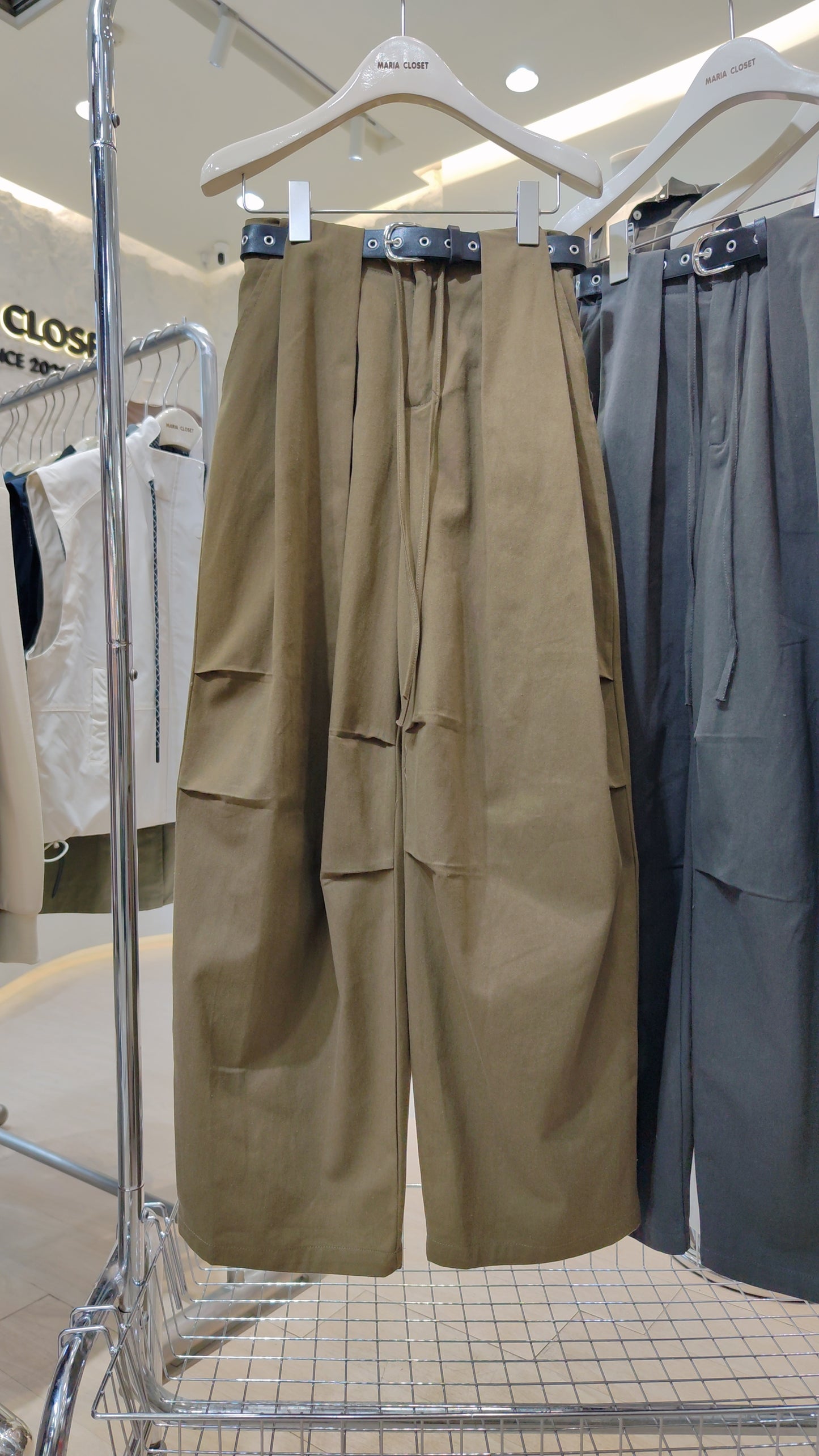 The "Runway" Wide-Leg Pants