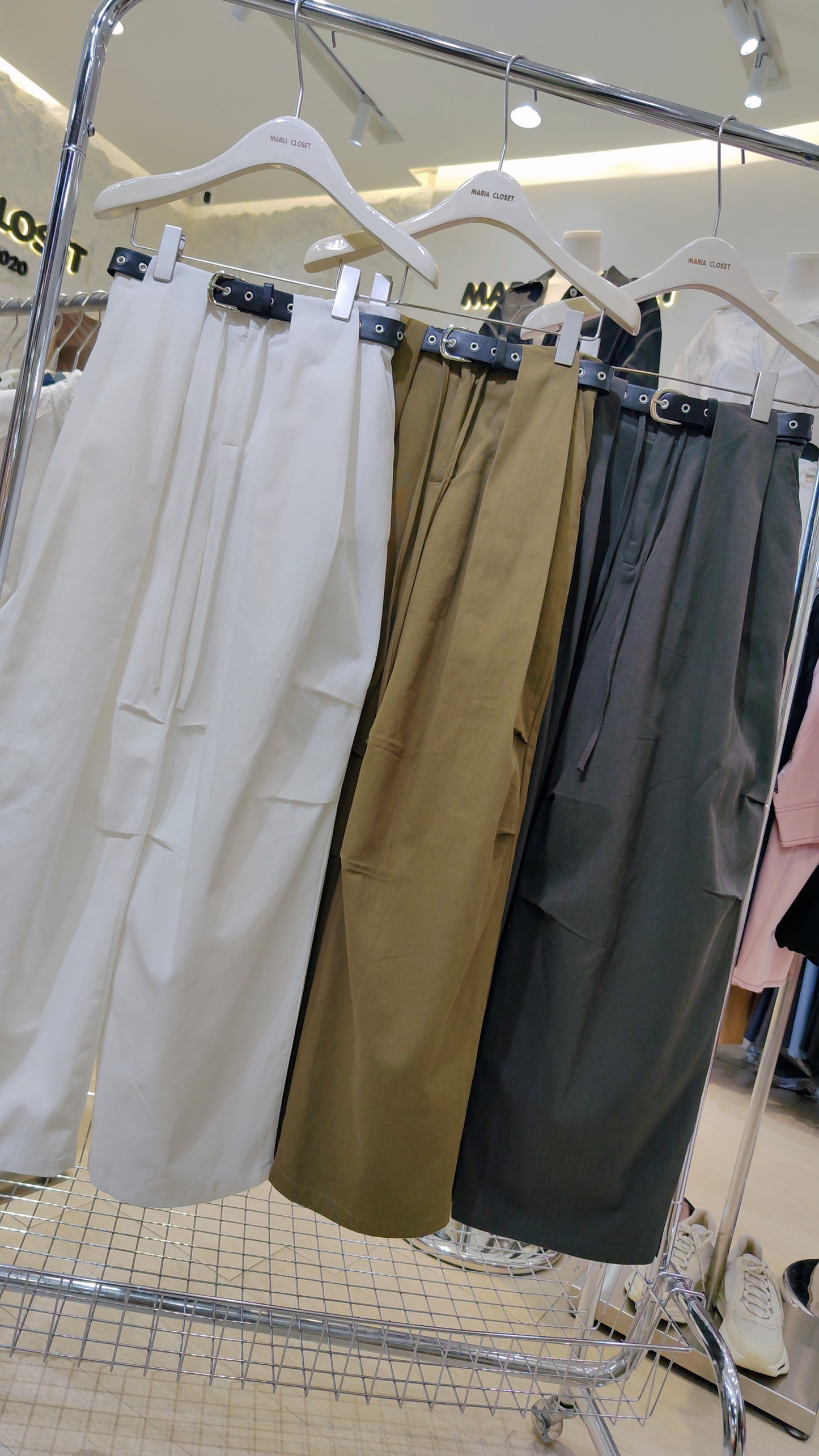 The "Runway" Wide-Leg Pants