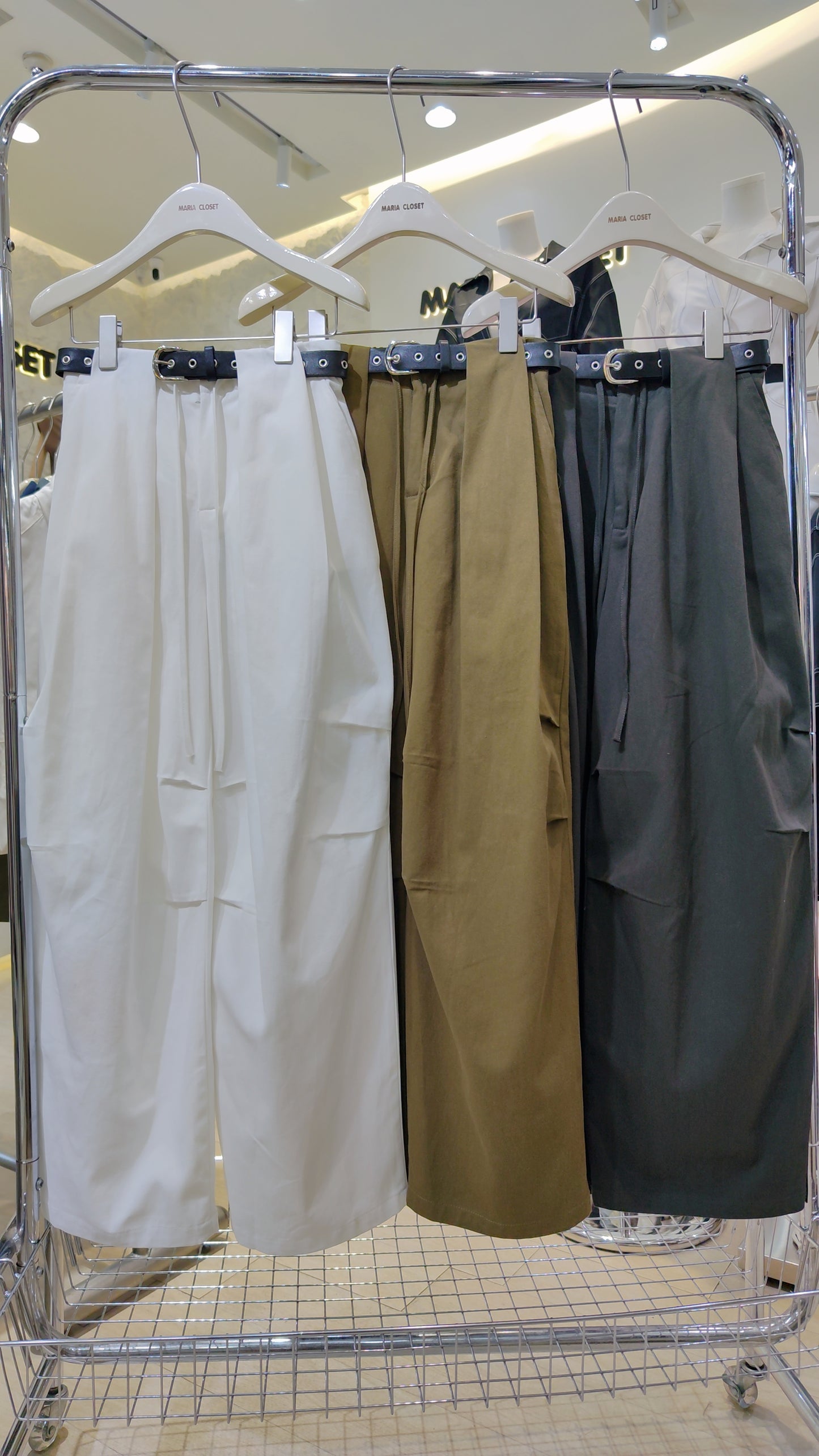 The "Runway" Wide-Leg Pants