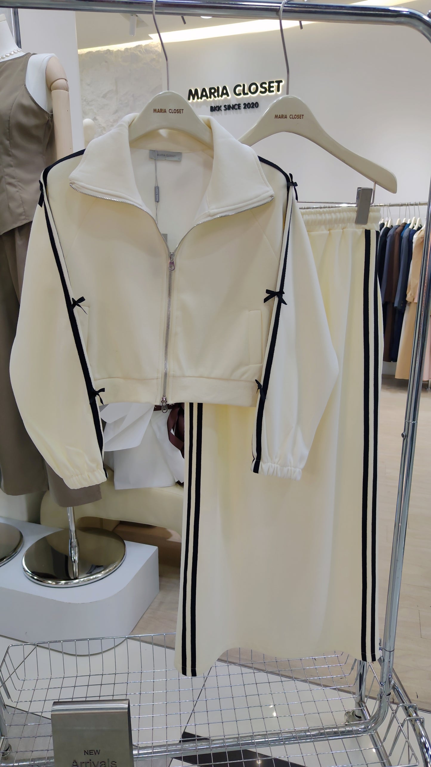 The "Sporty & Sweet" Track Set